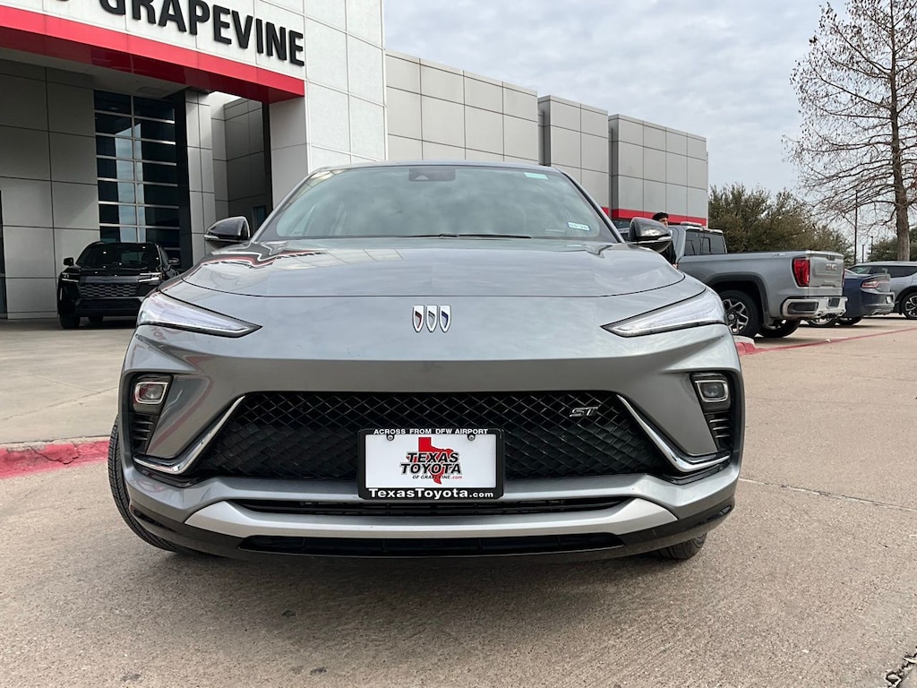 Used 2025 Buick Envista Sport Touring SUV