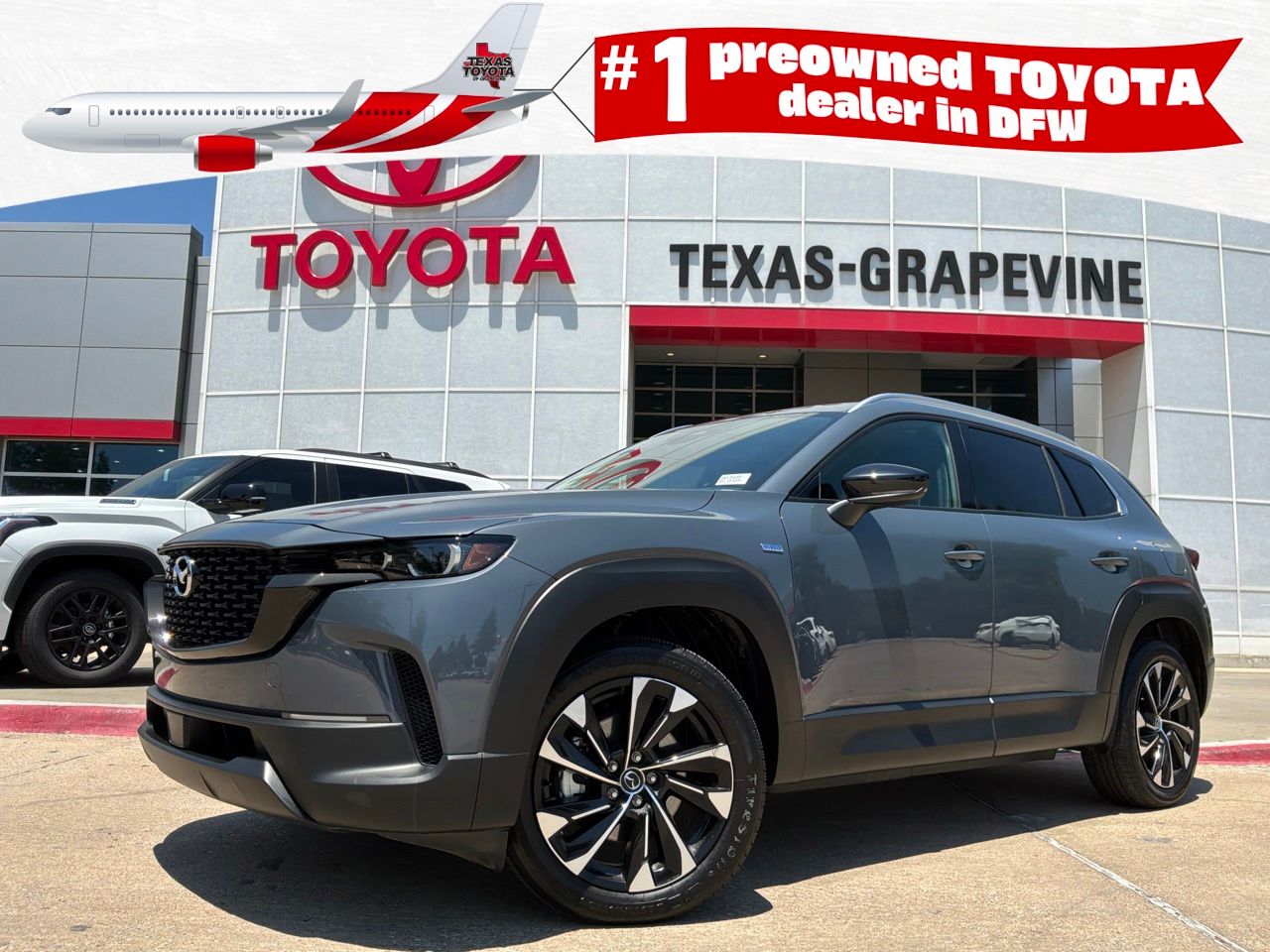 2025 Mazda CX-50 2.5 Hybrid Premium Plus's photo