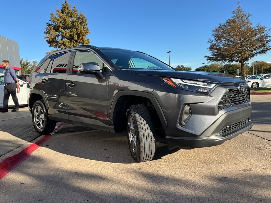 Used 2025 Toyota