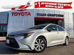 2025 Toyota Corolla LE Sedan