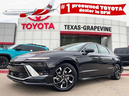 2025 Hyundai Sonata SEL Sedan