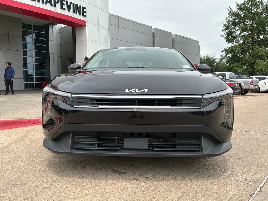 Used 2025 Kia