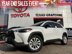 2026 Toyota Corolla Cross LE SUV