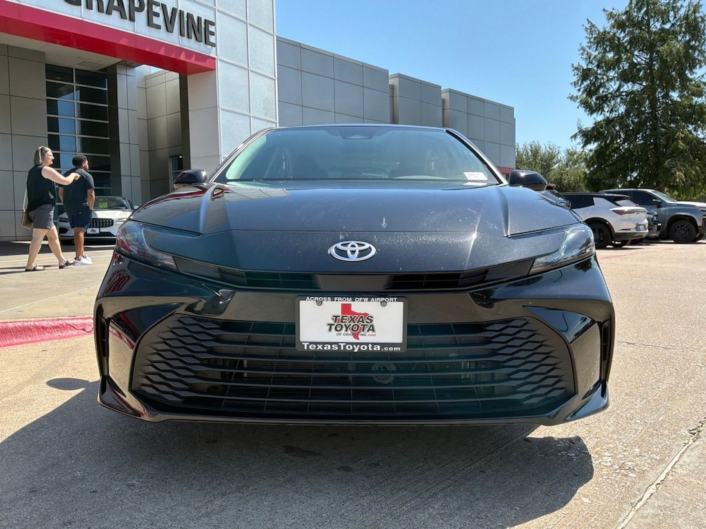 Used 2026 Toyota Camry LE Sedan