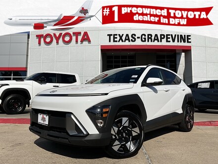 2025 Hyundai Kona SEL SUV