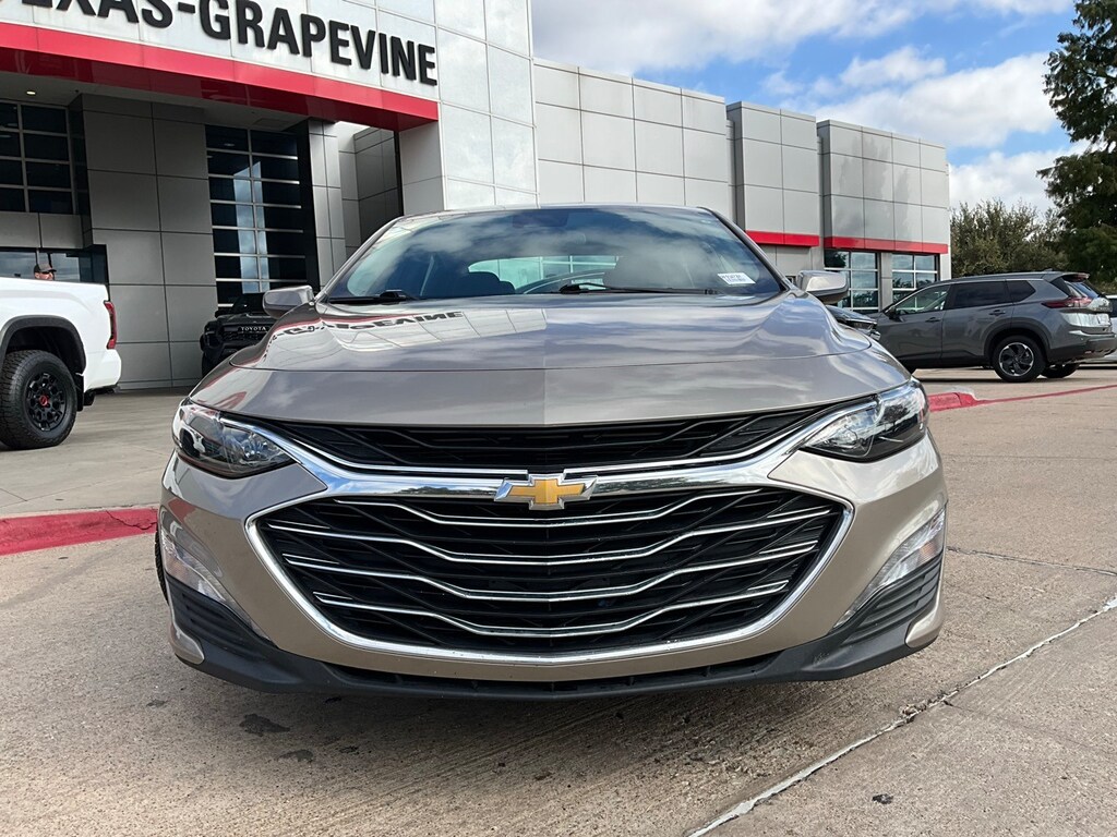 Used 2024 Chevrolet Malibu LT Sedan