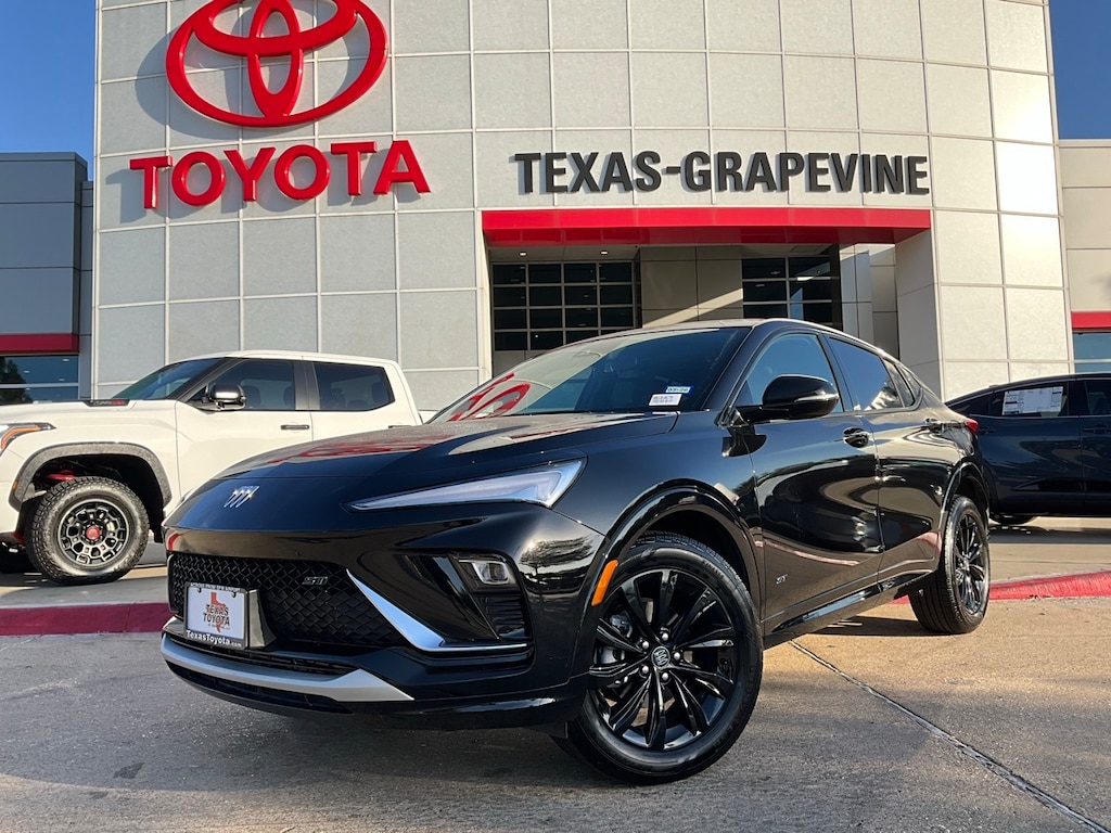 Used 2025 Buick Envista Sport Touring SUV