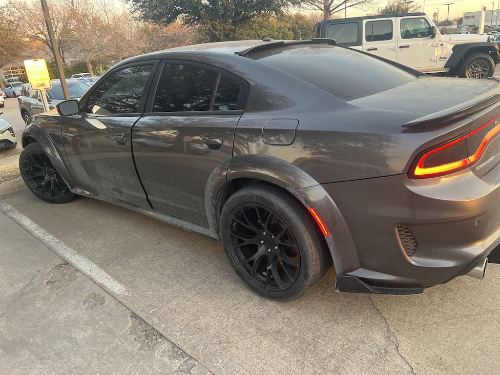 Used 2022 Dodge Charger SXT Sedan