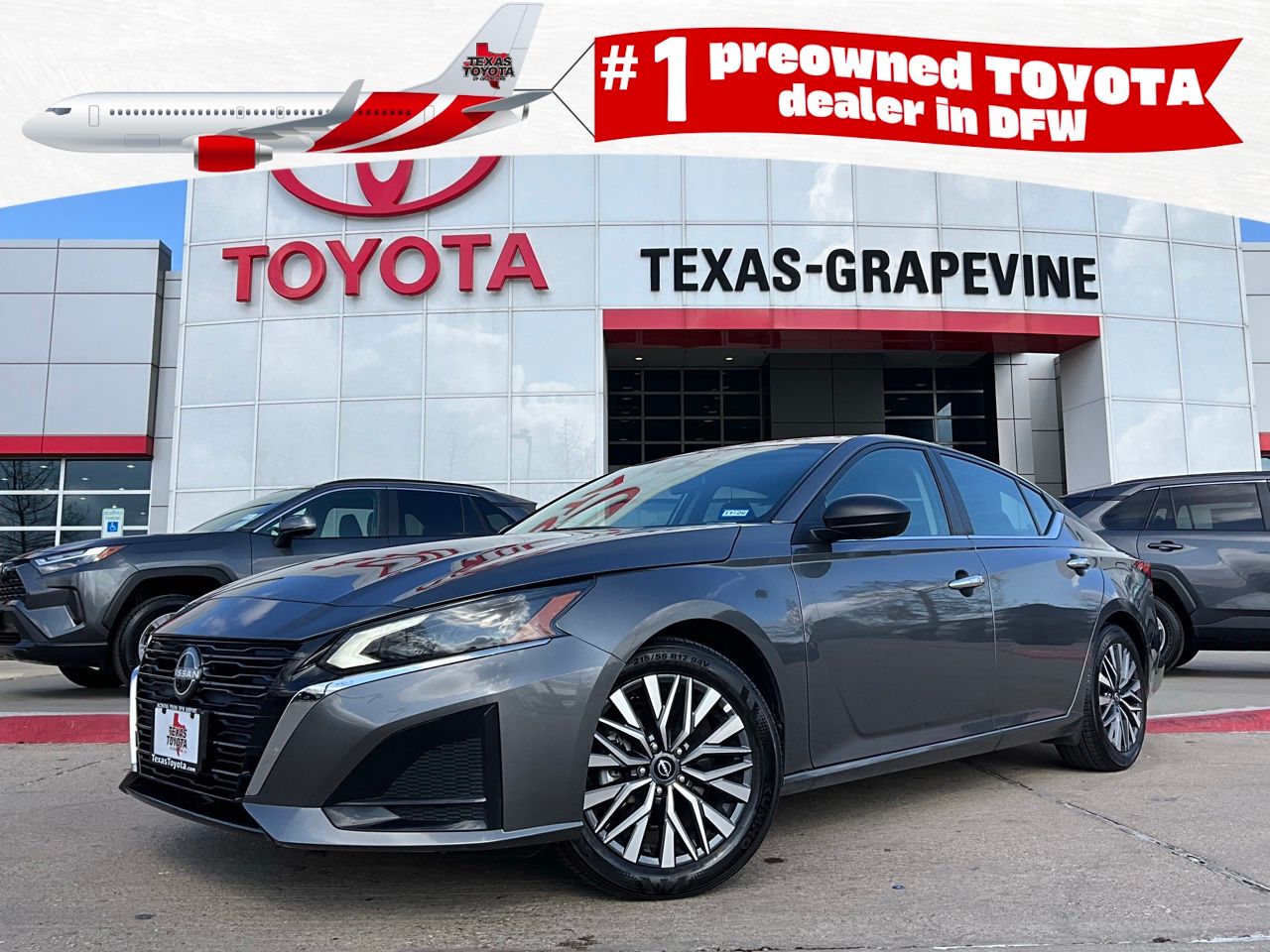 2025 Nissan Altima SV