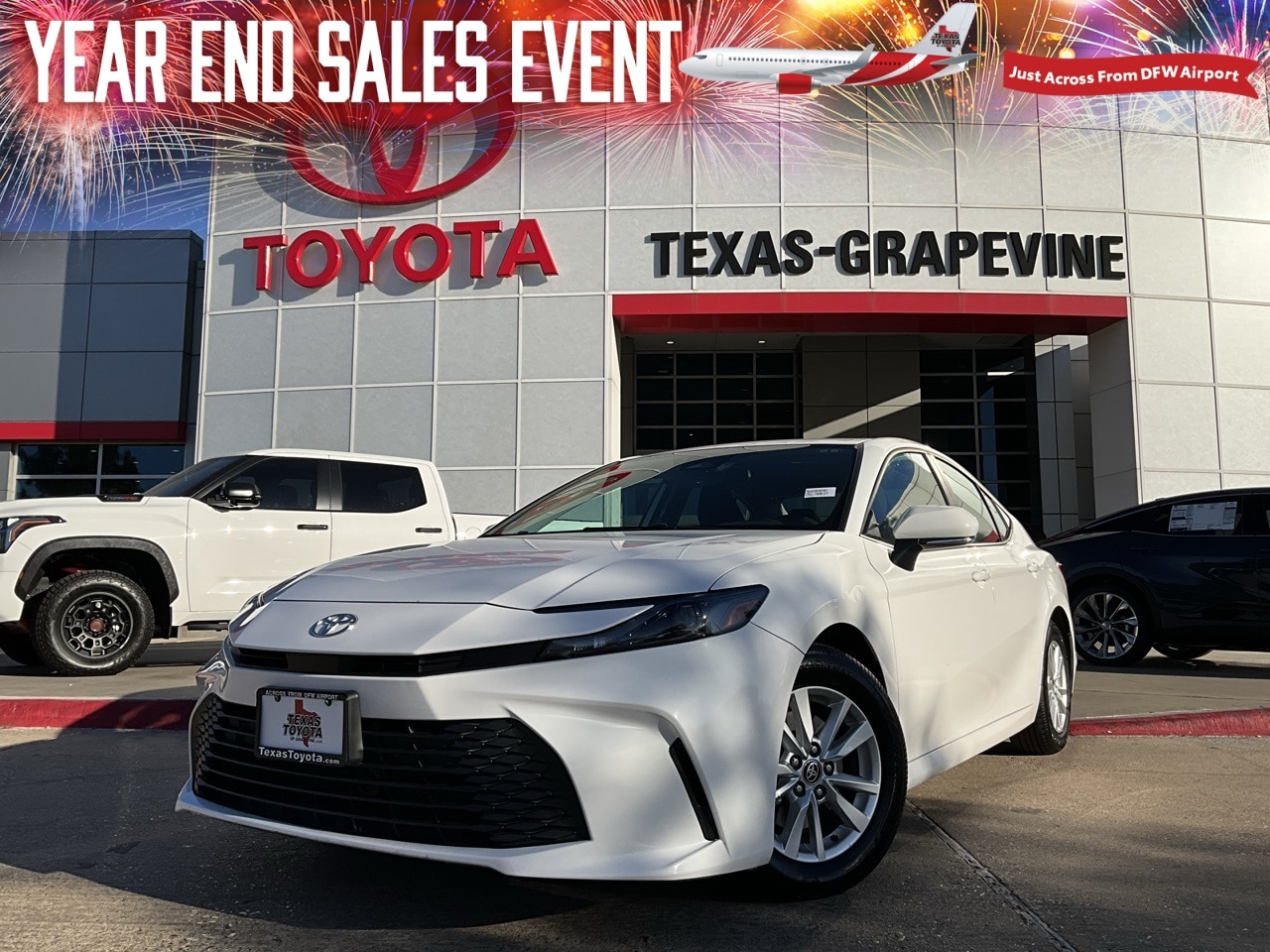 2025 Toyota Camry LE's photo