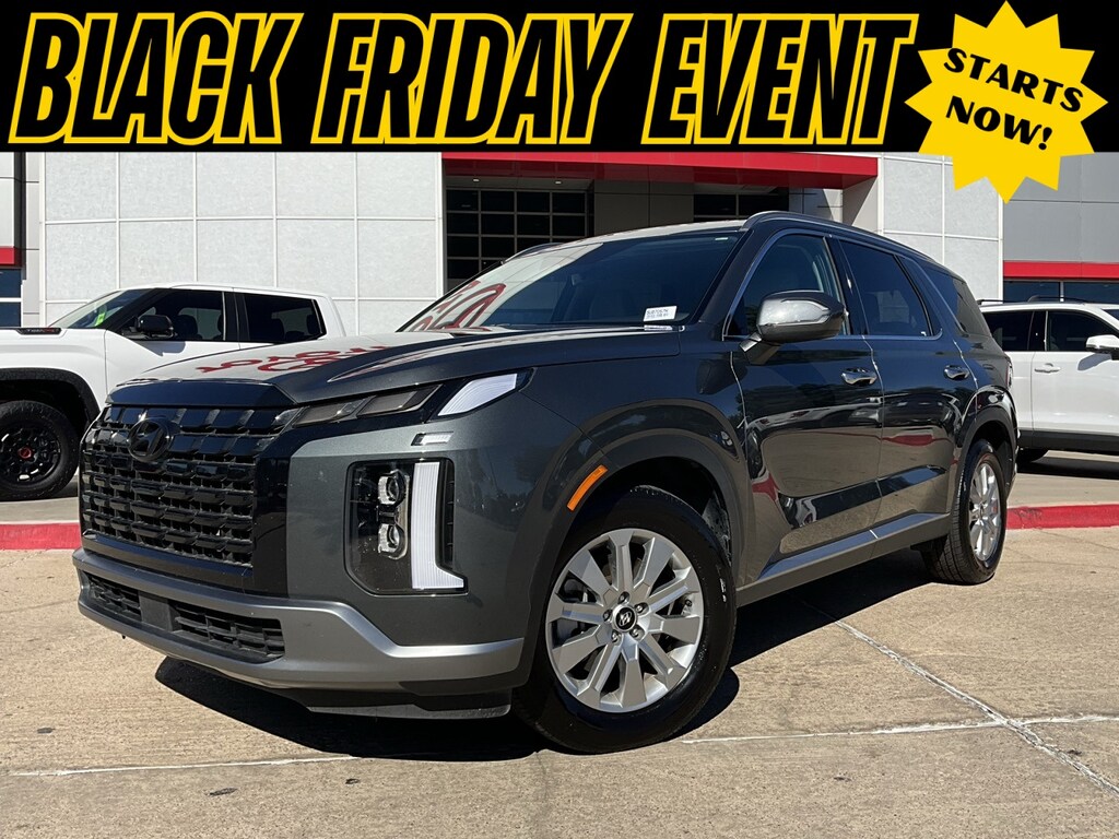 Used 2025 Hyundai Palisade SEL SUV