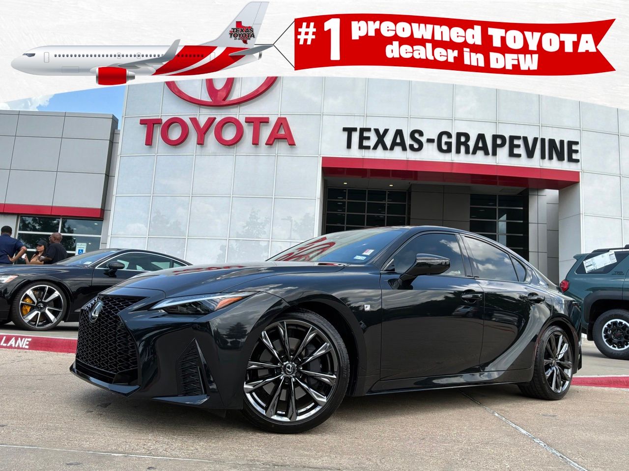 2025 Lexus IS 350 350 F SPORT RWD's photo