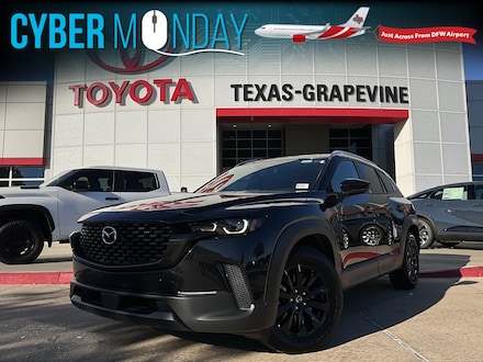 2025 Mazda CX-50 2.5 S Select Package SUV