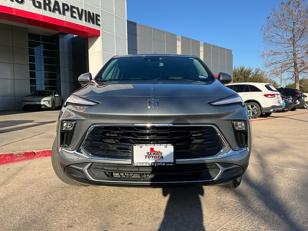 Used 2025 Buick Encore GX Preferred SUV