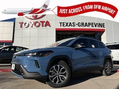 2026 Toyota Corolla Cross Hybrid SE SUV