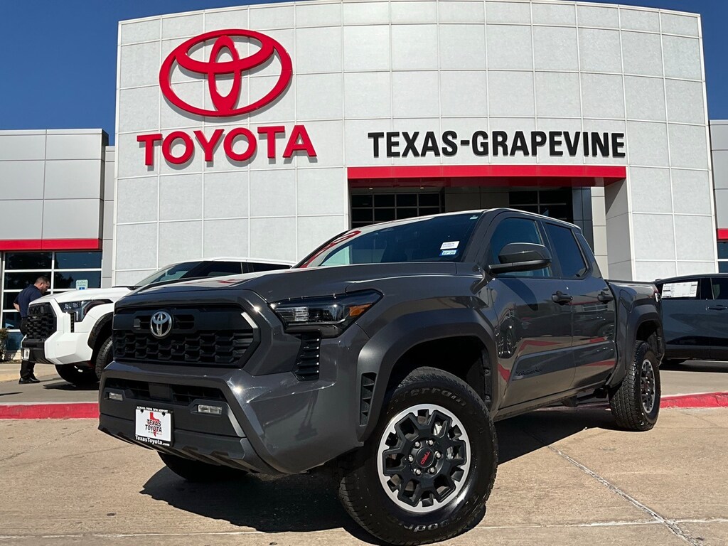 Used 2025 Toyota Tacoma TRD Off-Road Truck