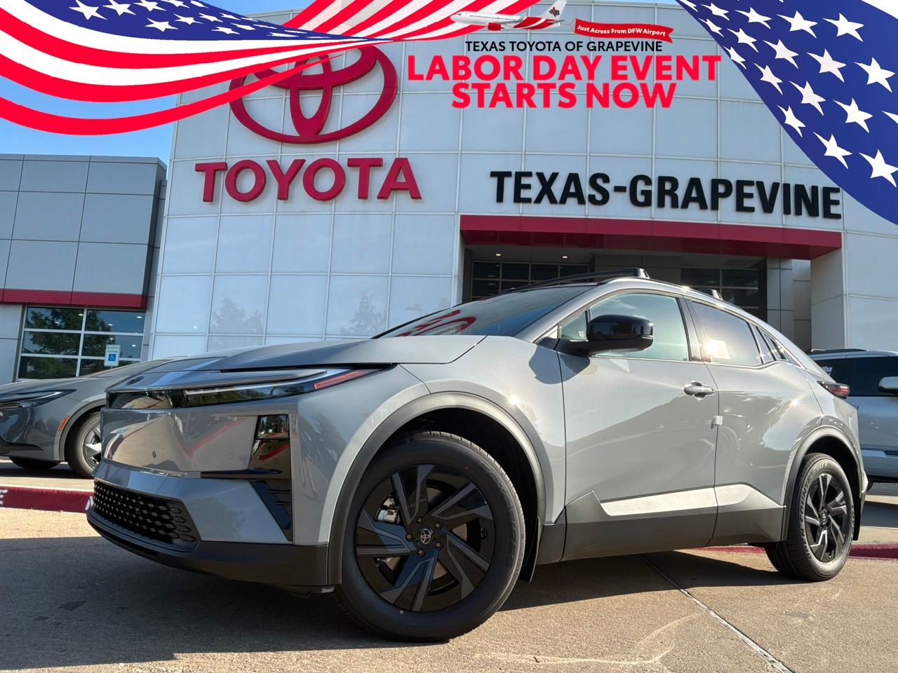 New 2026 Toyota C-HR SE
