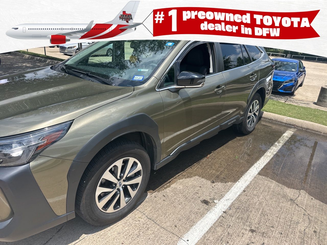 2024 Subaru Outback Premium's photo