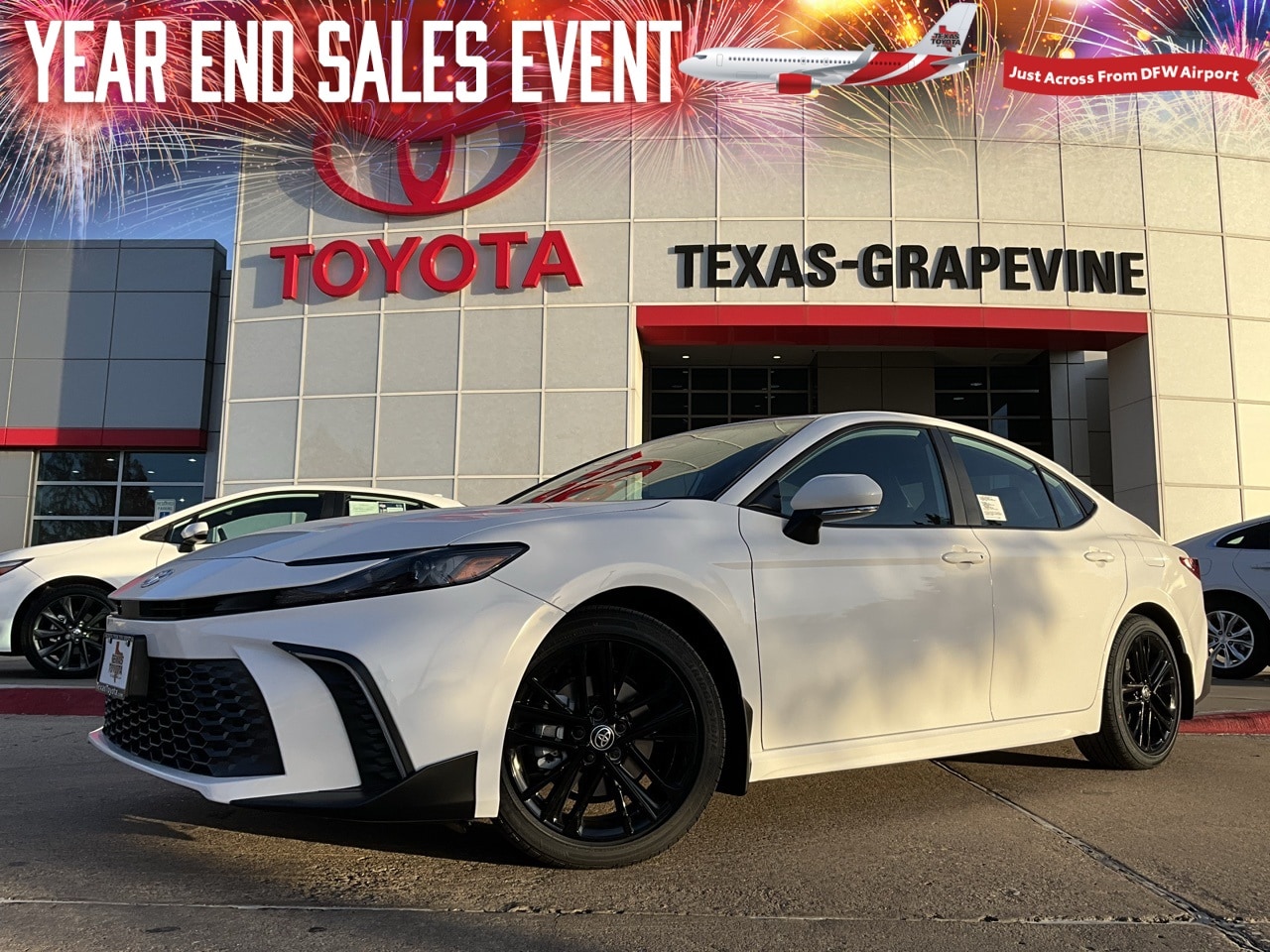 2026 Toyota Camry SE's photo