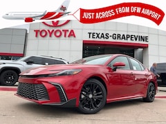 2026 Toyota Camry SE Sedan