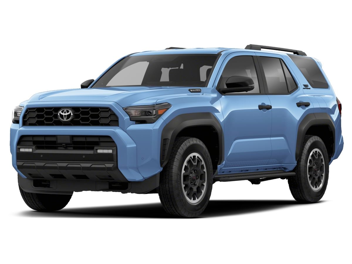 2025 Toyota 4Runner Trailhunter's photo