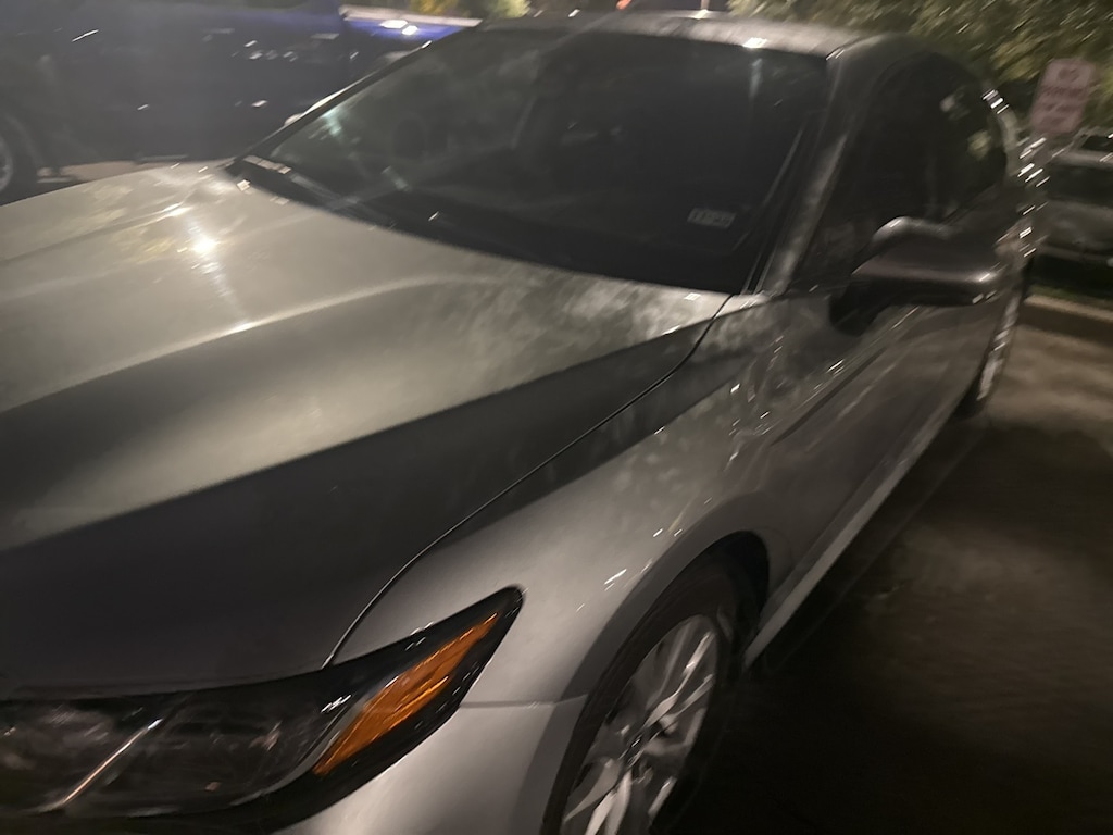 Used 2019 Toyota Camry Sedan
