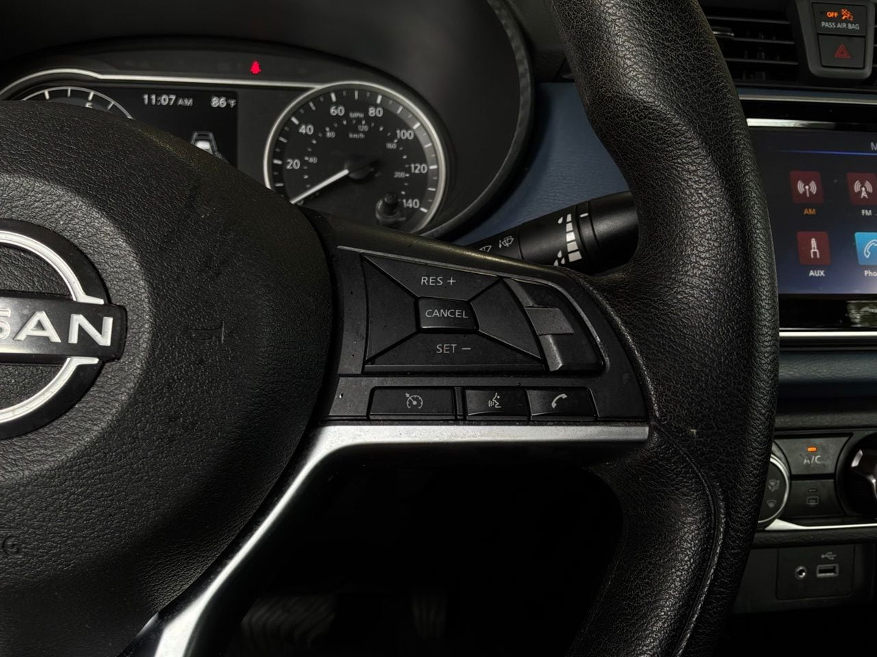 2025 Nissan Versa Sedan SV - Photo 31