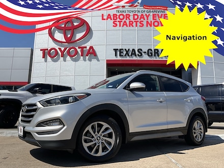 2018 Hyundai Tucson SEL Plus SUV