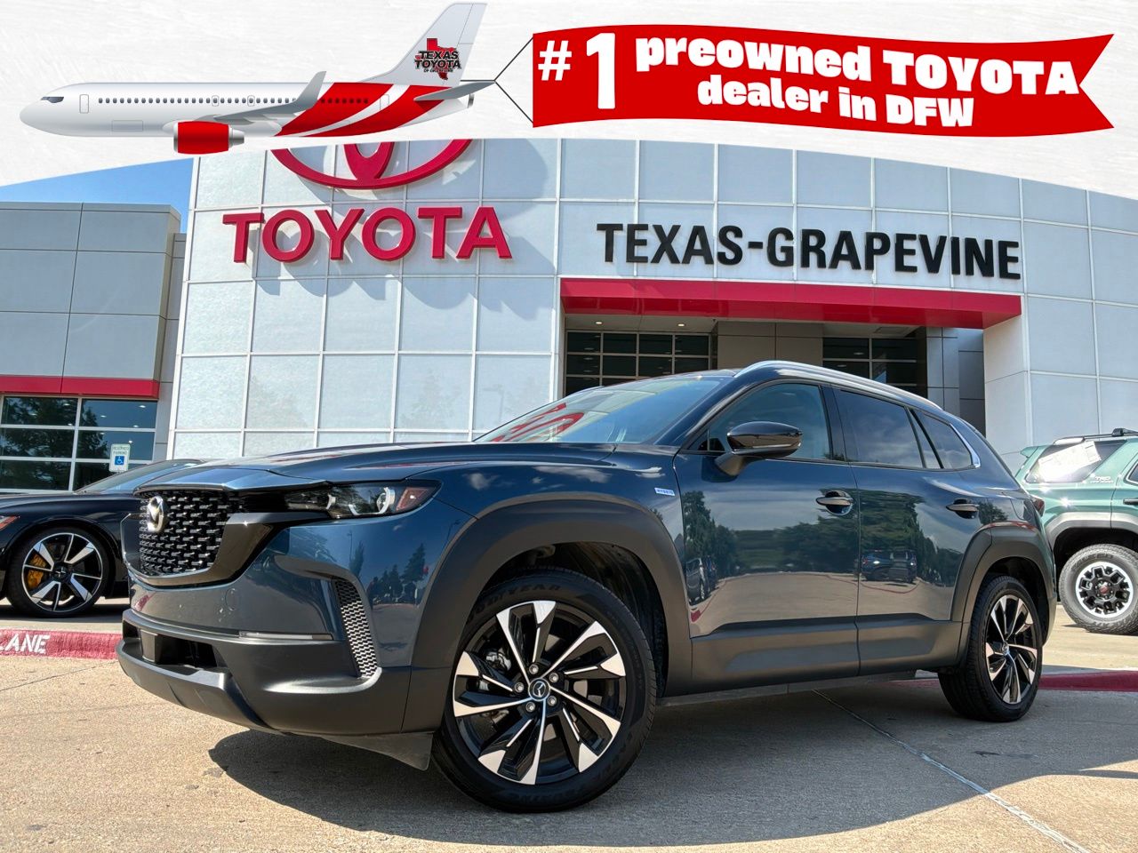 2025 Mazda CX-50 2.5 Hybrid Premium Plus's photo