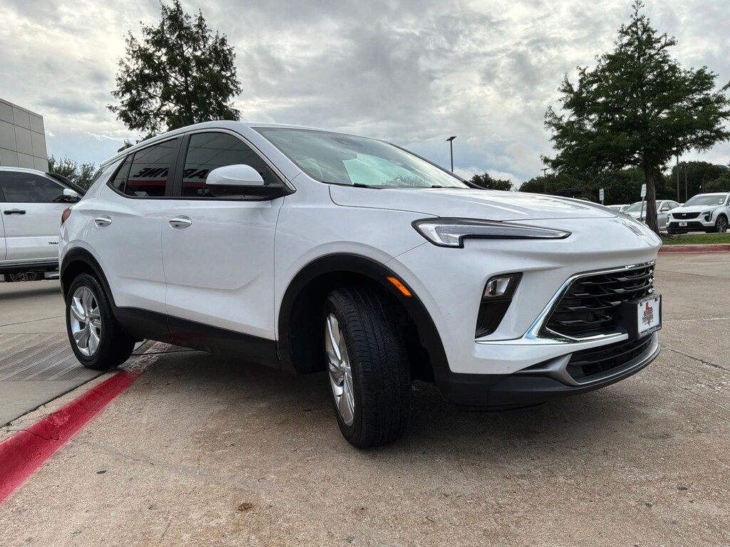 Used 2025 Buick Encore GX Preferred SUV
