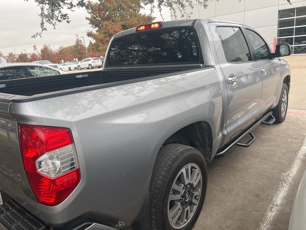 Used 2018 Toyota Tundra Platinum Truck