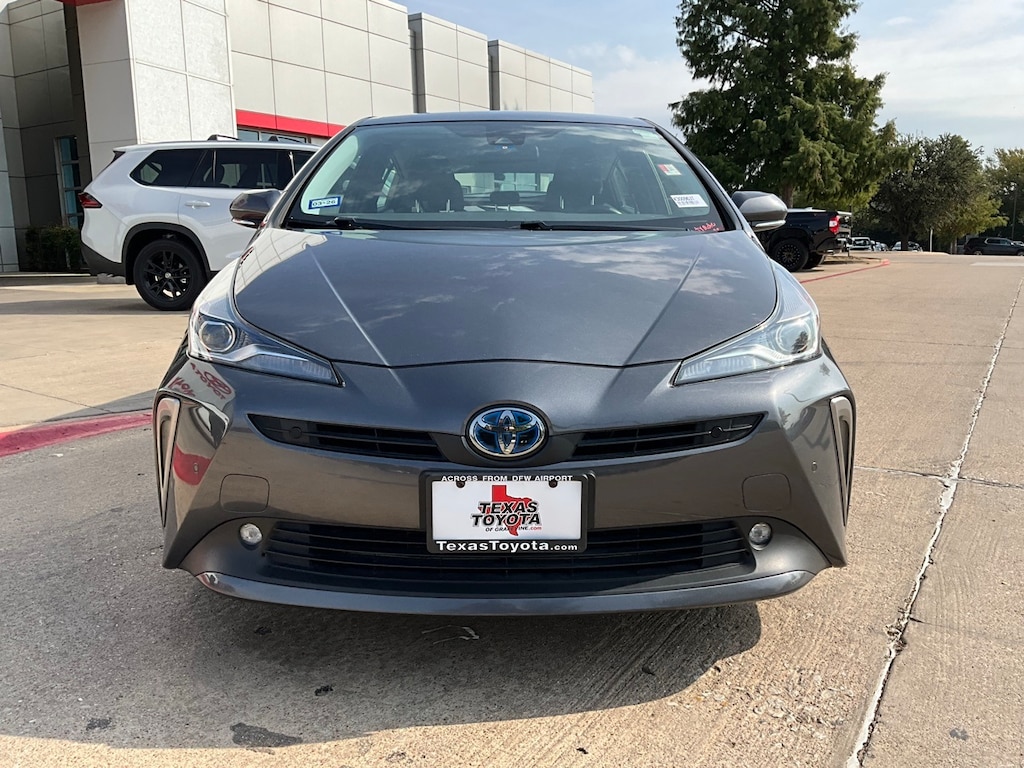 Used 2019 Toyota Prius LE AWD-e Hatchback