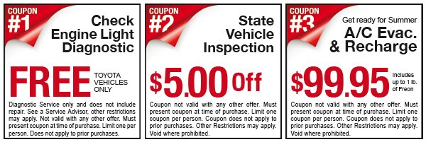 texas toyota of grapevine coupons #2