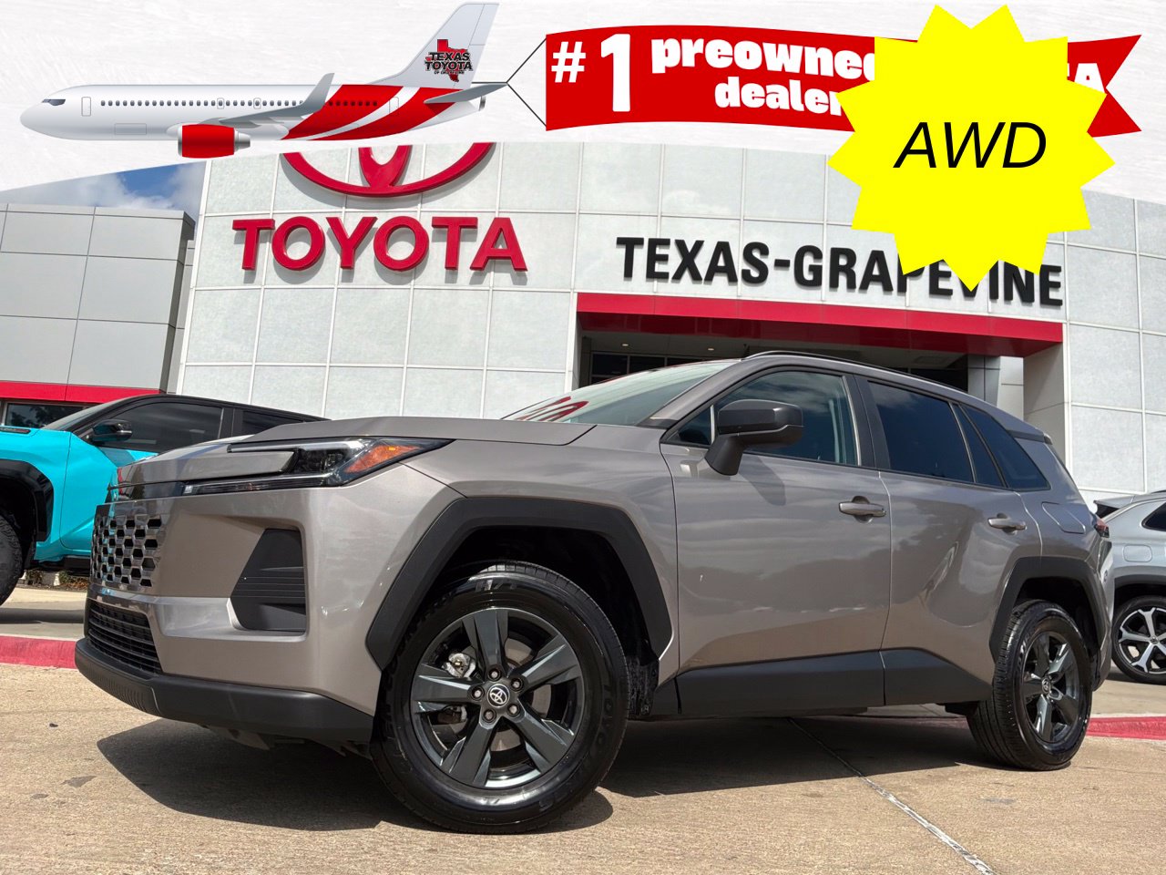 2026 Toyota RAV4