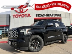 2026 Toyota Sequoia 1794 Edition SUV