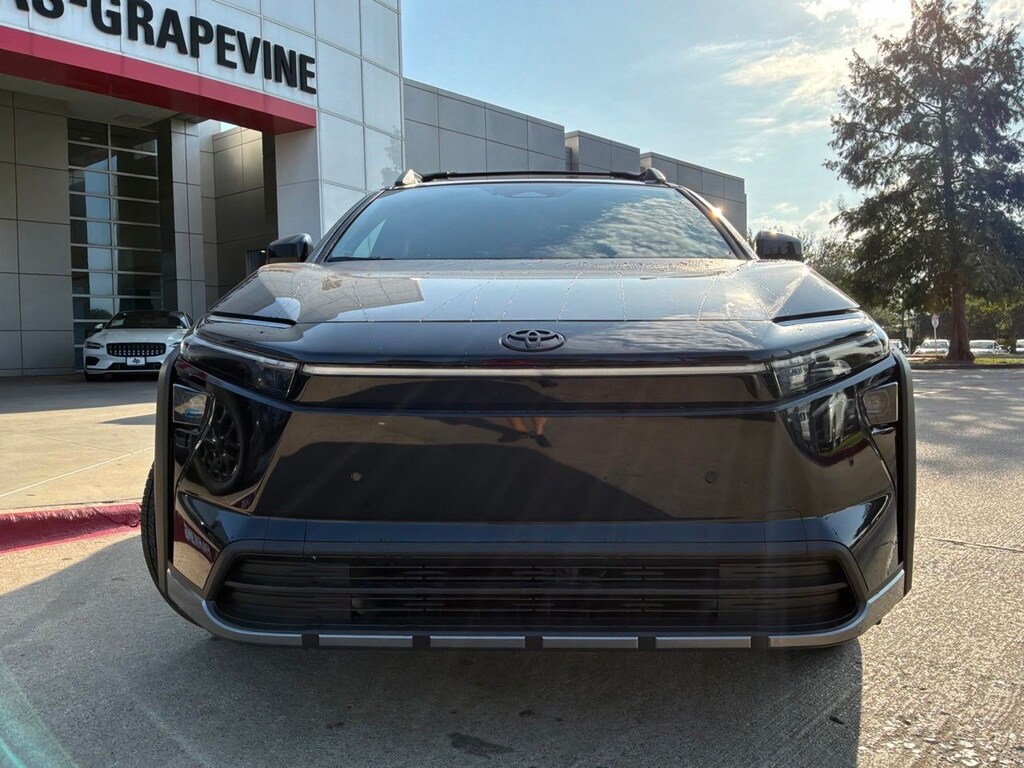 New 2026 Toyota