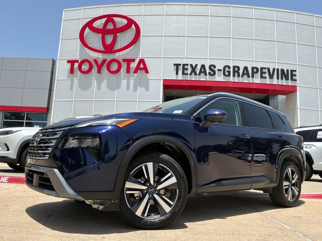Used 2026 Nissan