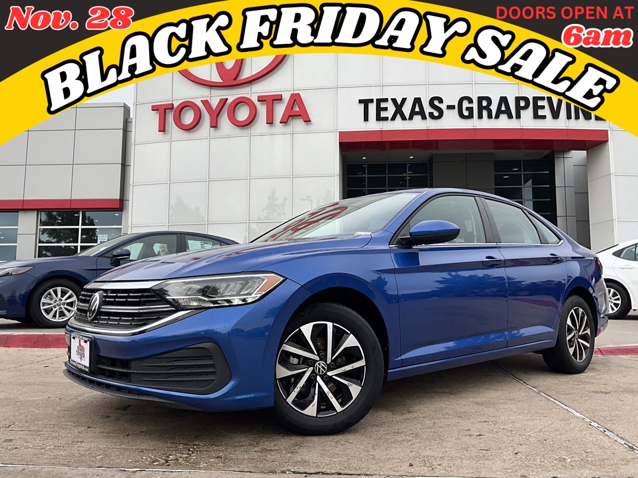 2024 Volkswagen Jetta S