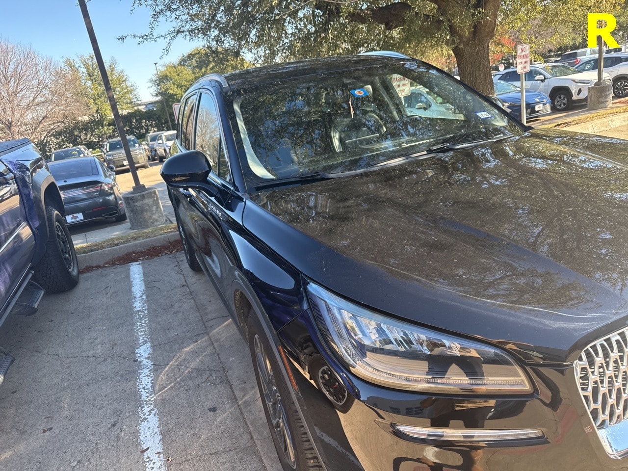 2020 Lincoln Corsair Base's photo