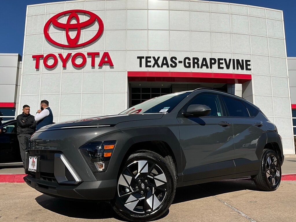 Used 2025 Hyundai Kona SEL SUV