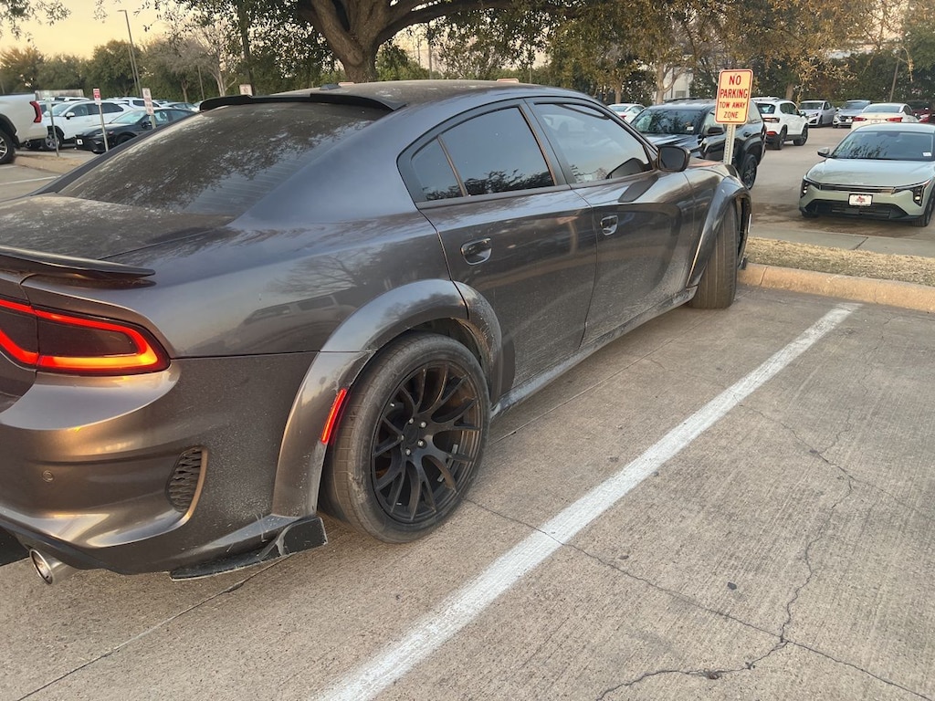 Used 2022 Dodge Charger SXT Sedan