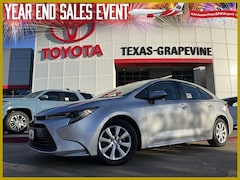 2026 Toyota Corolla LE Sedan