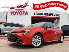 2026 Toyota Corolla Hatchback SE Hatchback