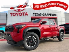 2026 Toyota Tacoma i-FORCE MAX TRD Off Road Truck Double Cab