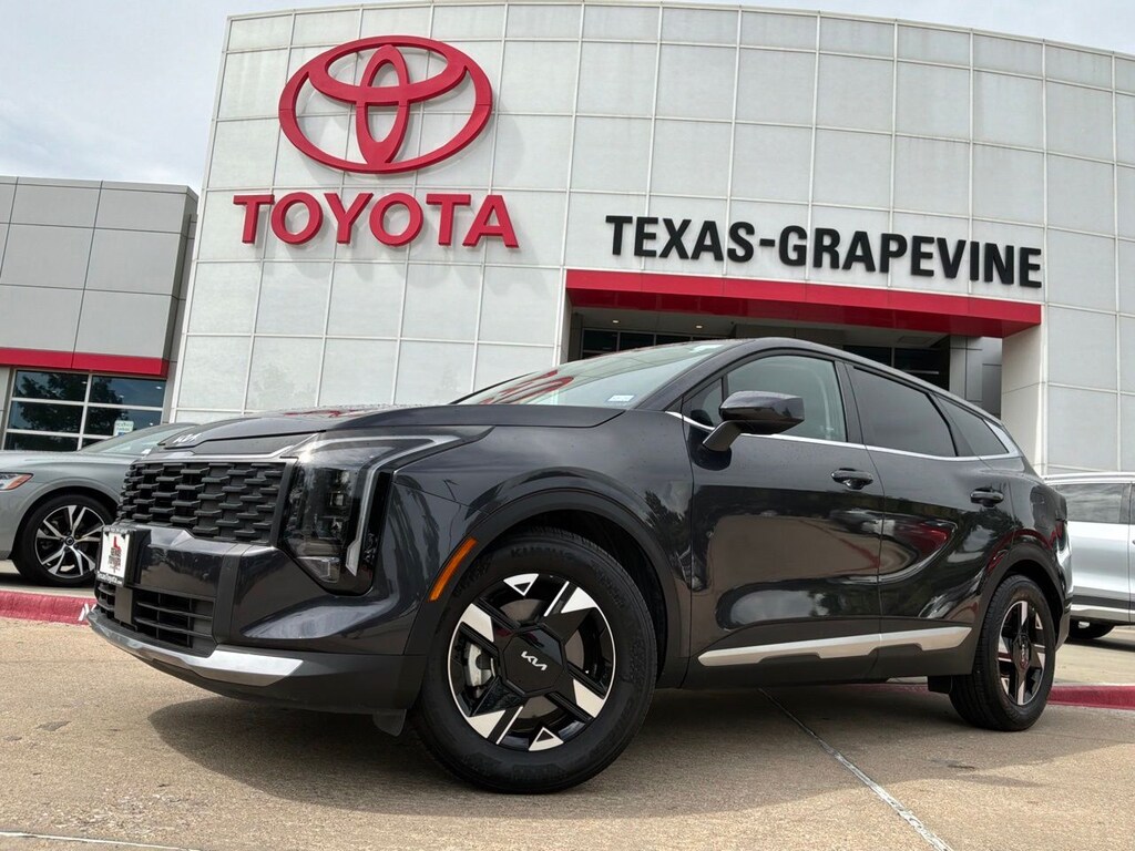 Used 2026 Kia