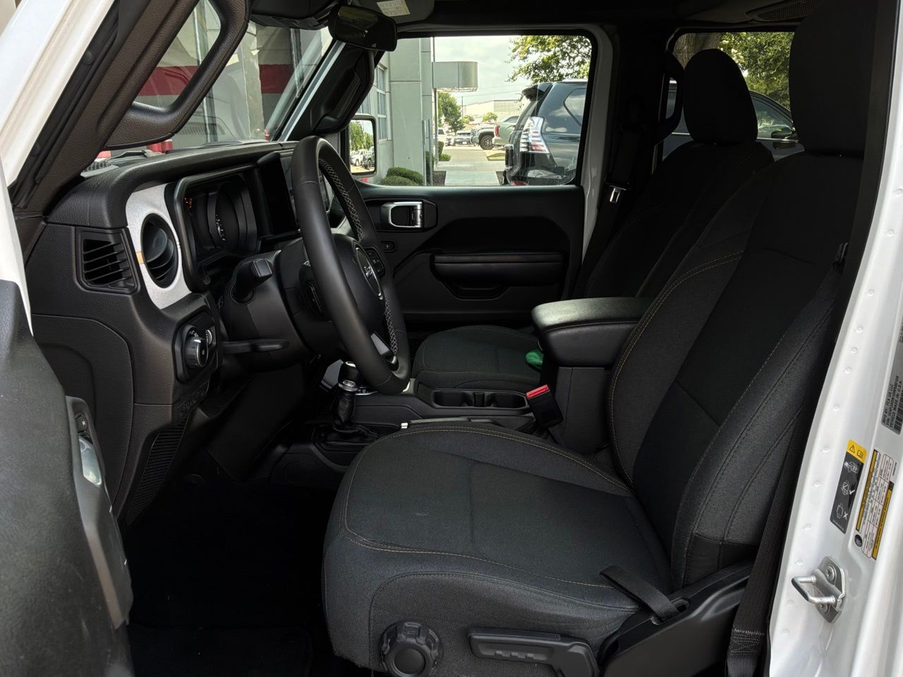 2025 Jeep Wrangler 4-Door Sport S - Photo 10