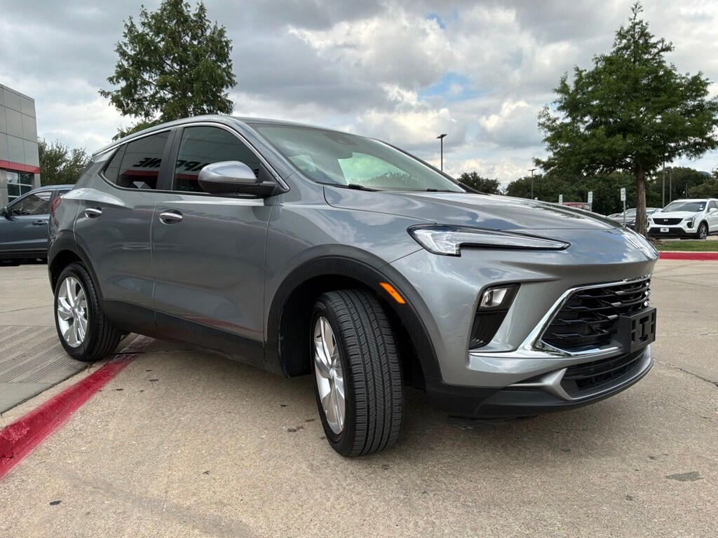 Used 2025 Buick