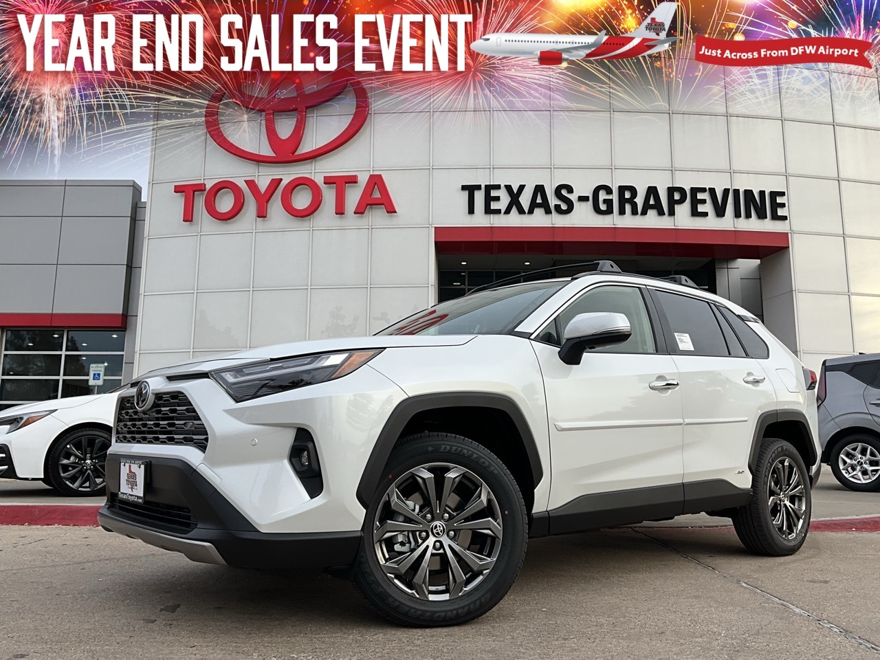 2025 Toyota RAV4 Limited's photo