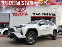 2025 Toyota RAV4 Hybrid Limited SUV