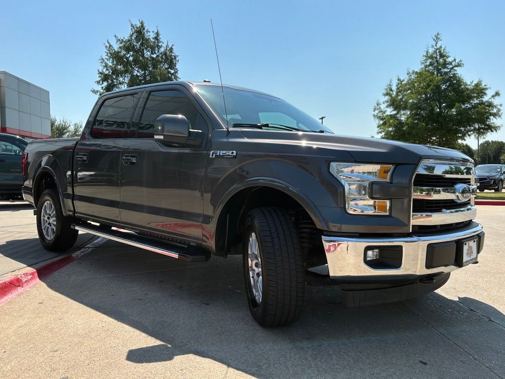 Used 2017 Ford